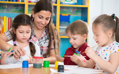 Vacation Care Child Care Gold Coast